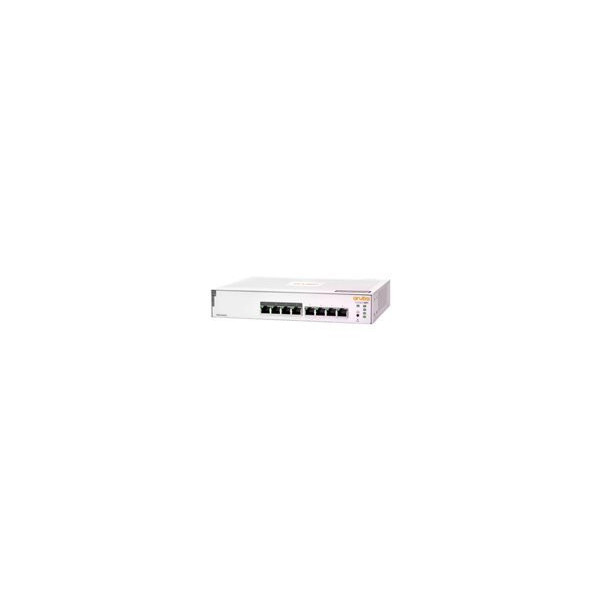 HPE-Aruba-Switch-IOn-1830-8G-65W-Europe---English
