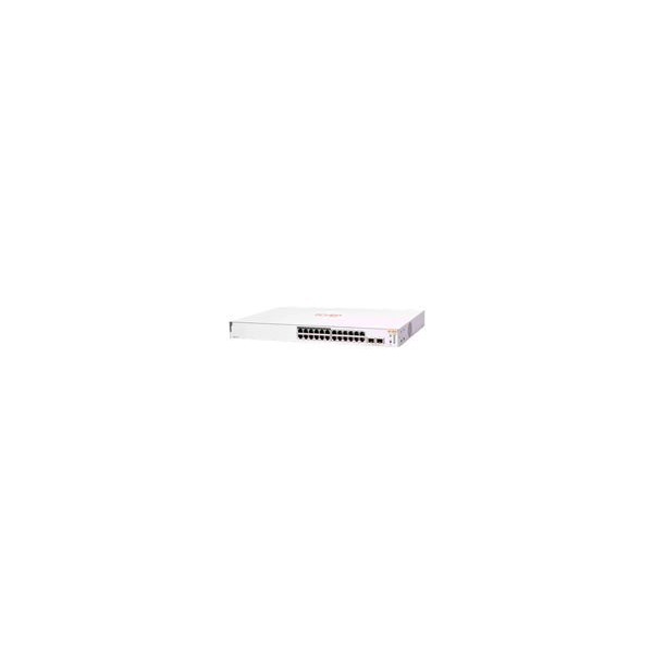HPE-Aruba-Switch-IOn-1830-24G-2SFP-195W-Europe---English