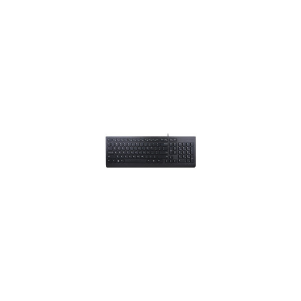 LENOVO-Essential-Wired-Keyboard-Black-(FR)