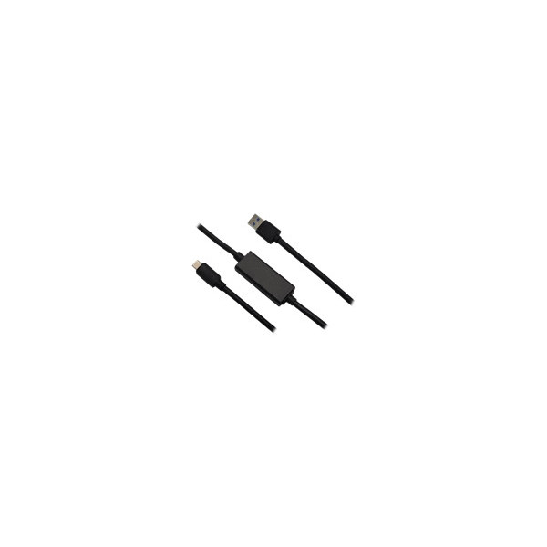 MCL-USB-C-M-/-USB-A-3.0-M-active-cable---10m