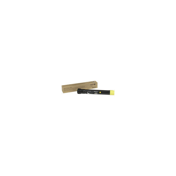 XEROX-PHASER-7800-cartouche-de-toner-jaune-capacitï¿½-standard-6.000-pages-pack-de-1