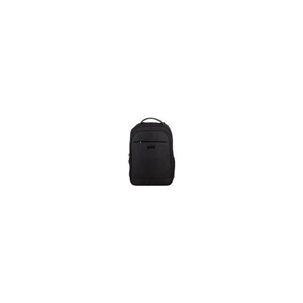URBAN-FACTORY-Dailee-Casual-backpack-Black-Nylon-17.3p