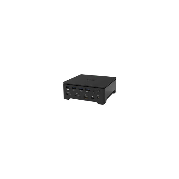 PORT-DESIGNS-Docking-Universal-Office-2-X-2K-EU-SMI-Drivers-Docking-Station
