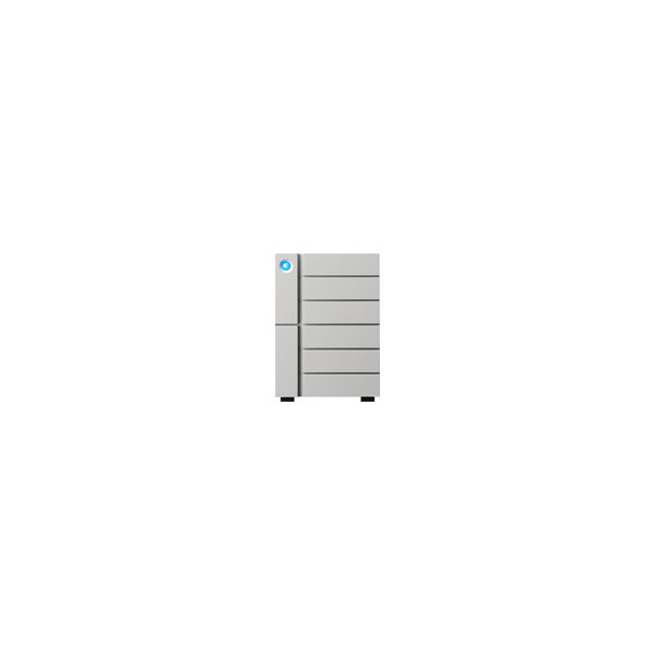 LACIE-6big-24To-Thunderbolt-3-produit-neuf-emballage-abimï¿½-Desktop-RAID-Storage-7200rpm-1400Mo/s-with-Thunderbol