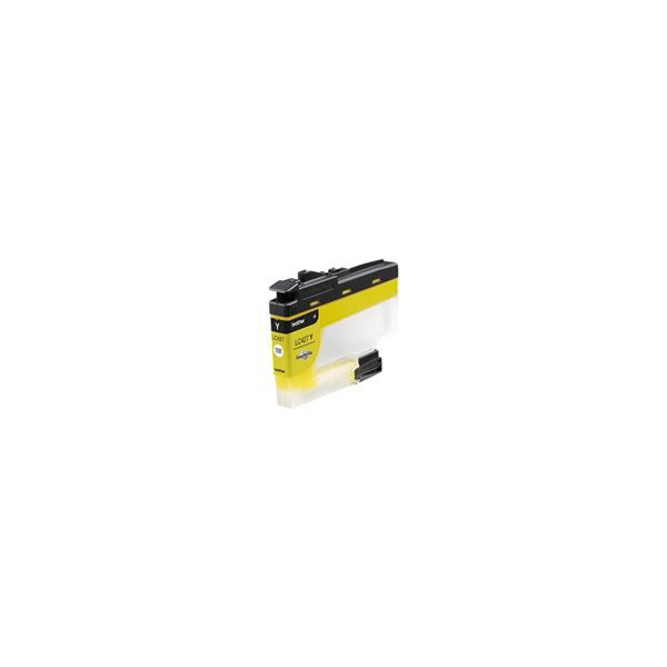 BROTHER-Yellow-Ink-Cartridge---1500-Pages