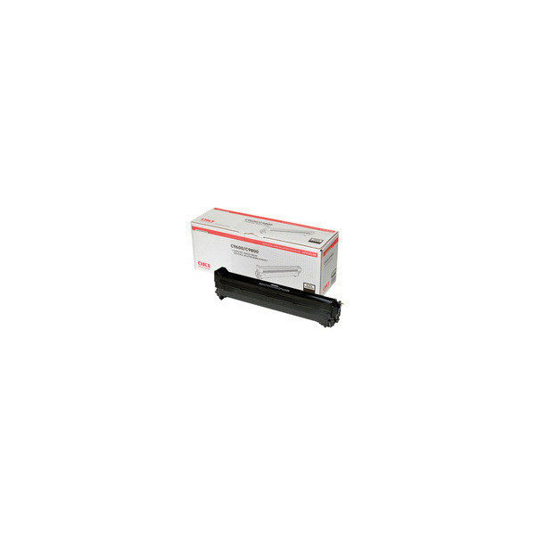 OKI-C9600--C9650--C9800--C9850-tambour-noir-capacitï¿½-standard-30.000-pages-pack-de-1