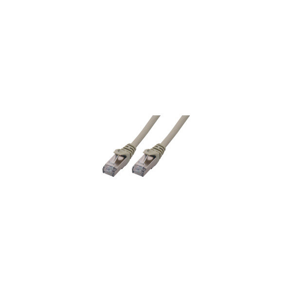 MCL-CAT6A-S/FTP-LSZH-Patch-cable---3m-Grey