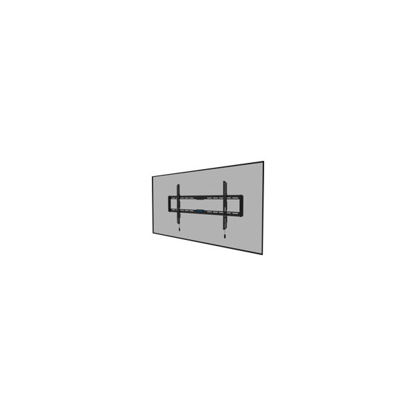 Neomounts-WL30-550BL18-support-mural-fixe-pour-ï¿½crans-43-86"---Noir