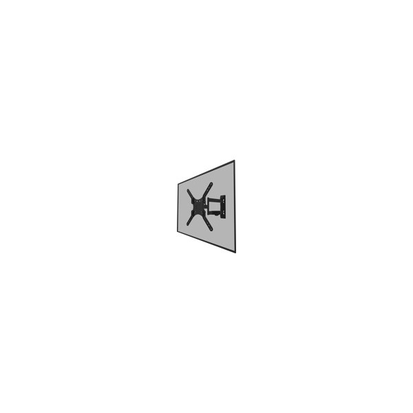 NEOMOUNTS-WL40-550BL14-Wallmount-Full-motion-3-pivots-32-55p-Max-35kg-VESA-max-400x400-Distance-to-wall-4.5-42cm-Black