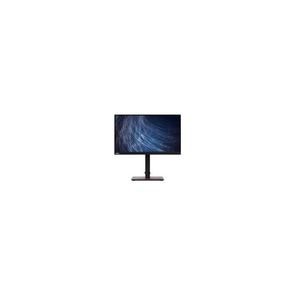 LENOVO-ThinkVision-T24m-29-23.8p-IPS-16:9-1920x1080-250cd/m2-4ms-HDMI-DP-USB---ThinkRed