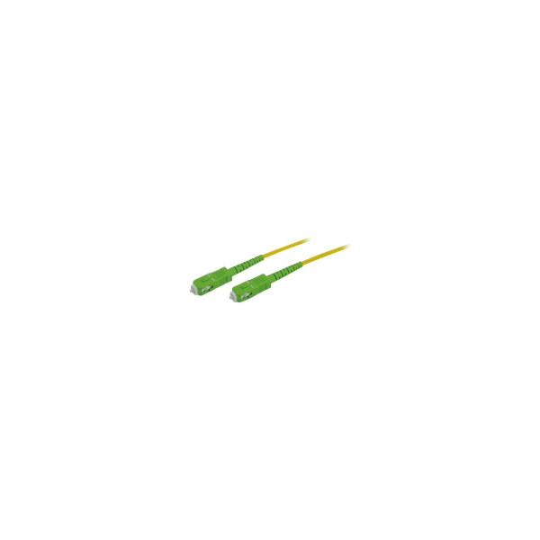 MCL-SCAPC/SCAPC-monomode-simplex-optical-fiber---3m