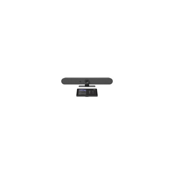 LOGITECH-Video-conferencing-kit-Tap-IP-Rally-Bar-Mini-Zoom-Certified-RingCentral-Certified