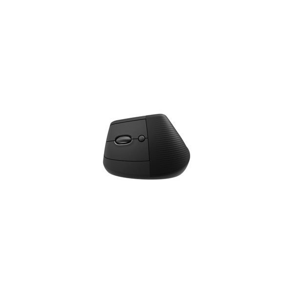 LOGITECH-Lift-Vertical-Ergonomic-Mouse-Vertical-mouse-ergonomic-left-handed-optical-6-buttons-wireless-Bluetooth-2.4-GHz
