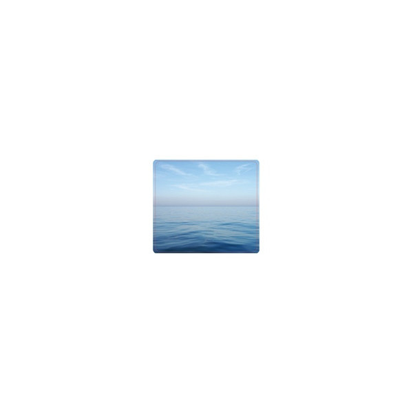 FELLOWES-Earth-Series-Mouse-pad-Blue-Ocean
