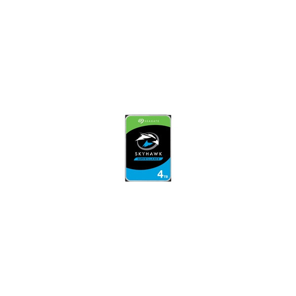 SEAGATE-Surv.-Skyhawk-4To-HDD-CMR-5400rpm-SATA-serial-ATA-6Gb/s-256MB-cache-3.5p-24x7-workloads-BLK