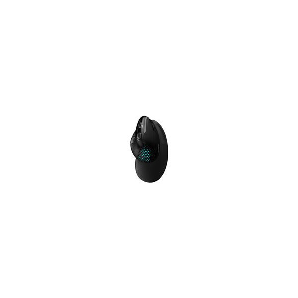 URBAN-FACTORY-ERGO-PRO-MAX-Wireless-Right-Hand-Mouse-2.4GHZ-Bluetooth-5.0-Rechargeable-4000DPI-Handrest