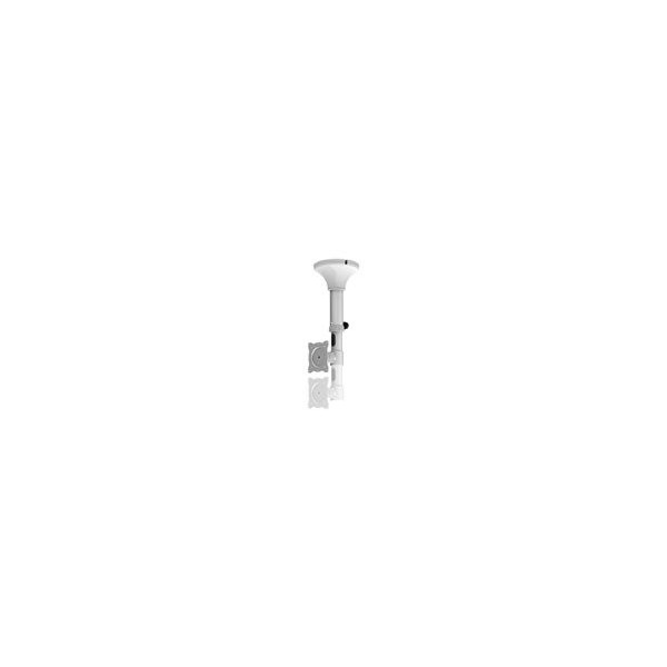 NEOMOUNTS-FPMA-C025SILVER-Ceiling-Mount-10-26p-12kg-h:37-47-cm-Silver