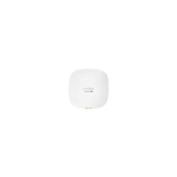 HPE-Aruba-Instant-On-AP25-Access-Point-RW-4x4-Wi-Fi-6-Indoor