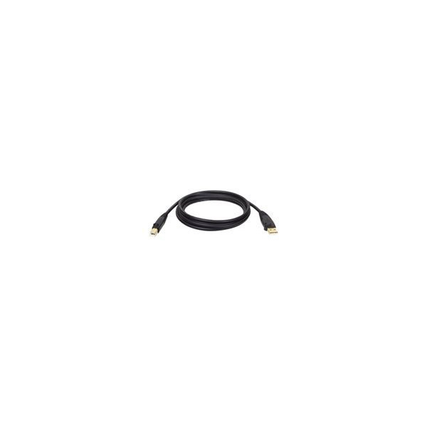 EATON-TRIPPLITE-USB-2.0-A/B-Cable-M/M-6ft.-1.83m