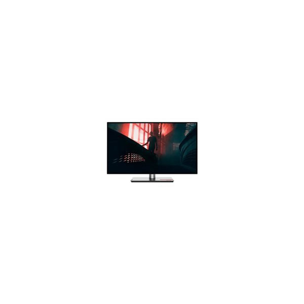 LENOVO-ThinkVision-P27h-30-27inch-IPS-2560x1440-16:9-350cd/m2-HDMI-DP-USB-Hub-LAN/RJ45-Topseller