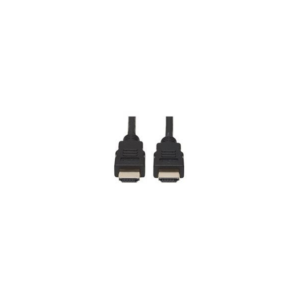 EATON-TRIPPLITE-High-Speed-HDMI-Cable-Digital-Video-with-Audio-UHD-4K-M/M-Black-10ft.-3.05m