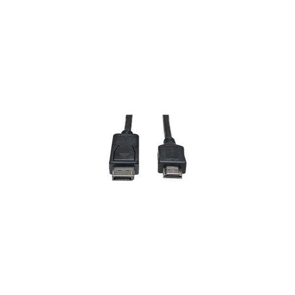 EATON-TRIPPLITE-DisplayPort-to-HDMI-Adapter-Cable-M/M-6ft.-1.8m