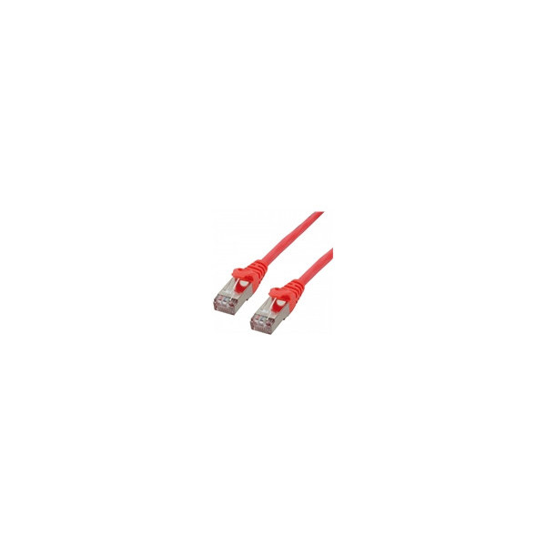 MCL-CAT6A-S/FTP-LSZH-Patch-cable---5m-Red