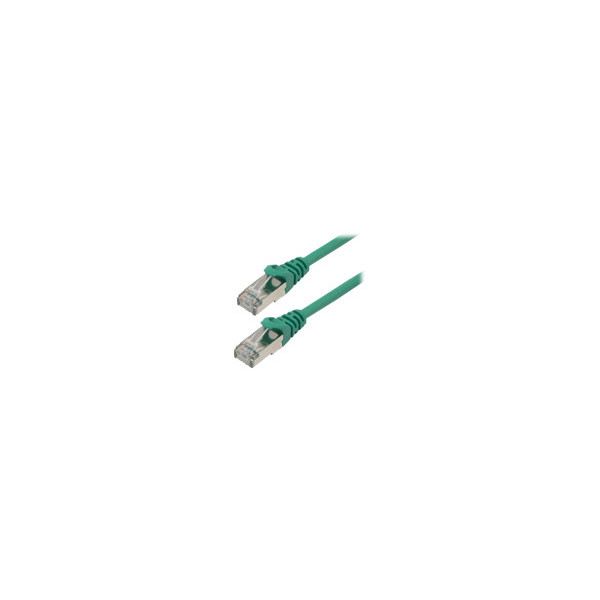 MCL-CAT6A-S/FTP-LSZH-Patch-cable---2m-Green