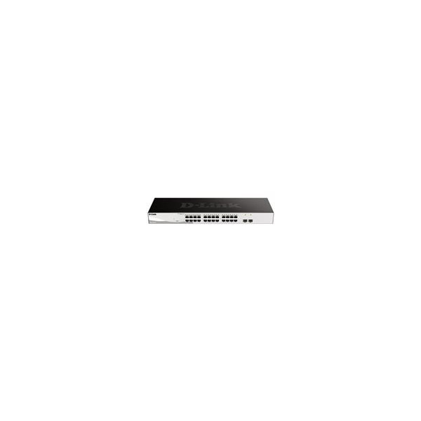 D-LINK-26-Port-Layer2-Smart-Managed-Gigabit-Switch-dlink-green-24x-10/100/1000Mbit/s-TP-RJ-45-Port2x-100/1000Mbit/