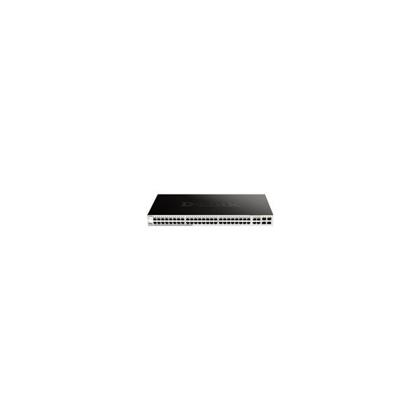D-LINK-48-Port-Layer2-Smart-Managed-Gigabit-Switch-dlink-green-3.0-44x-10/100/1000Mbit/s-TP-RJ-45-Port4x-Combo-10/