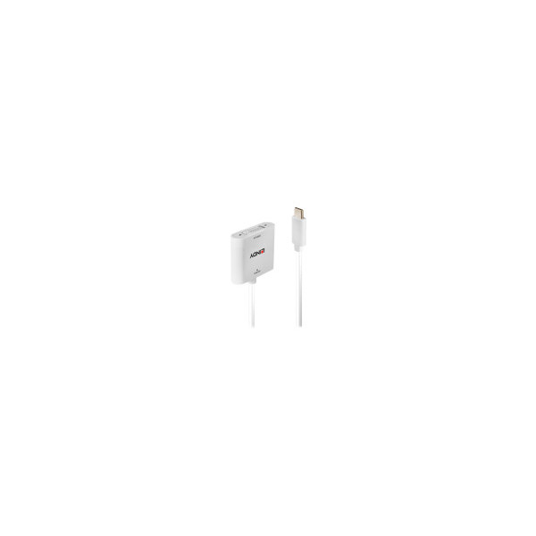 LINDY-USB-Type-C-to-DVI-Converter