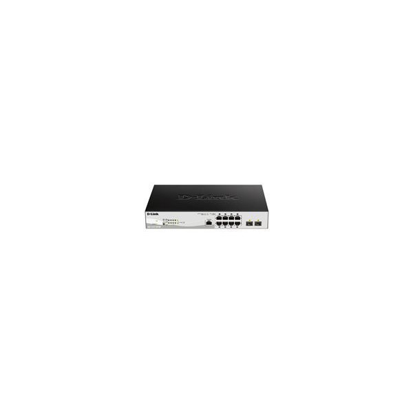 D-LINK-PoE-Gigabit-Smart-Managed-Switch