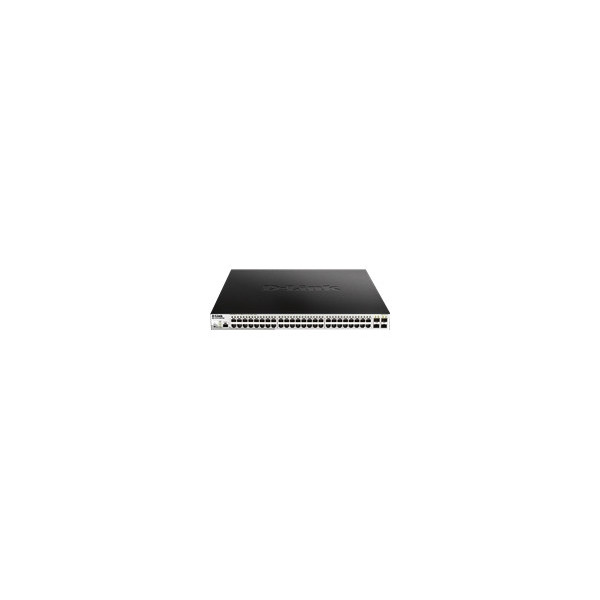 D-LINK-52Port-PoE-Gigabit-Smart-Switch