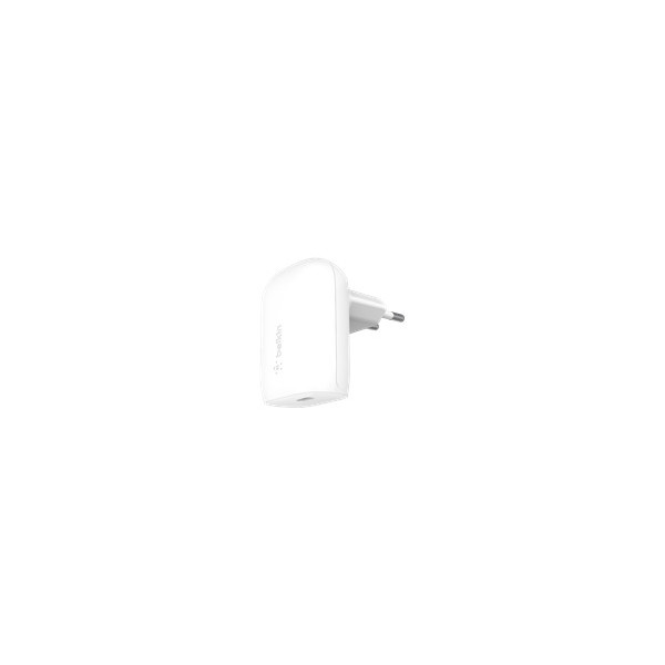 BELKIN-30w-USB-C-PD-PPS-Wall-Charger-White