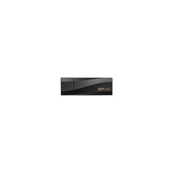 SILICON-POWER-memory-USB-Blaze-B07-256Go-USB-3.2-antibacterial
