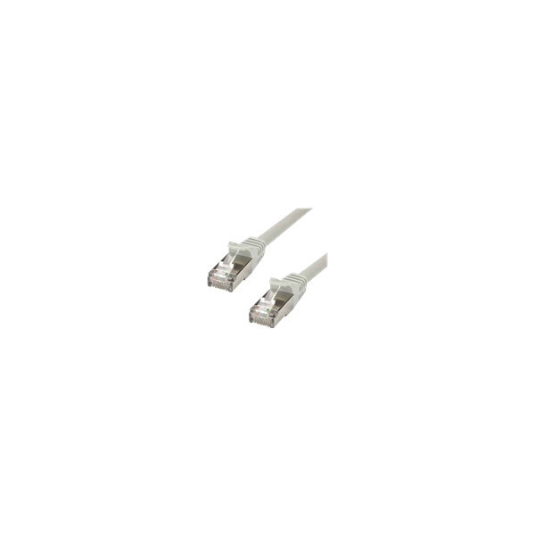 MCL-CAT-7-S/FTP-LSZH-Patch-cable---0.5m-Grey