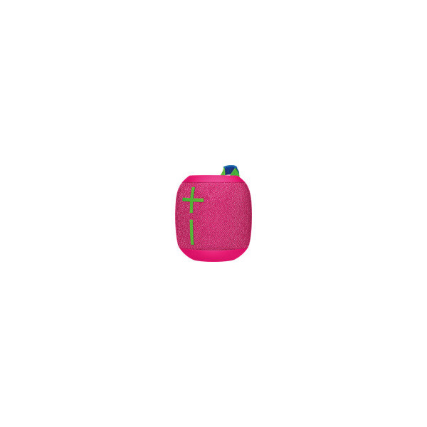LOGITECH-Ultimate-Ears-WONDERBOOM-3-Speaker-for-portable-use-wireless-Bluetooth-hyper-pink