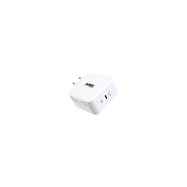 URBAN-FACTORY-Chargeur-secteur-GaN-USB-C-Eco-100W