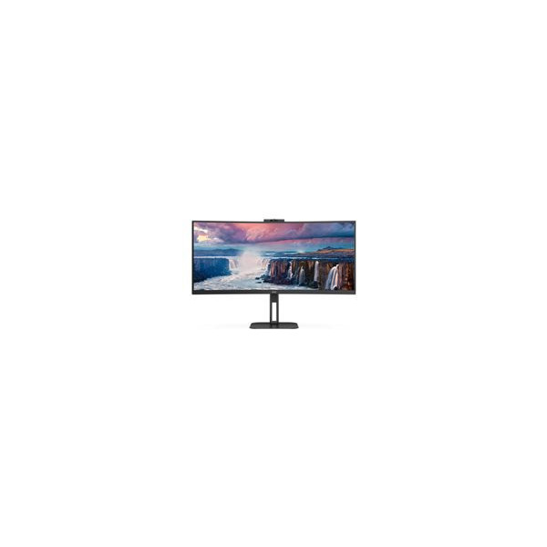 AOC-CU34V5CW/BK-34p-monitor-HDMI-DP-USB