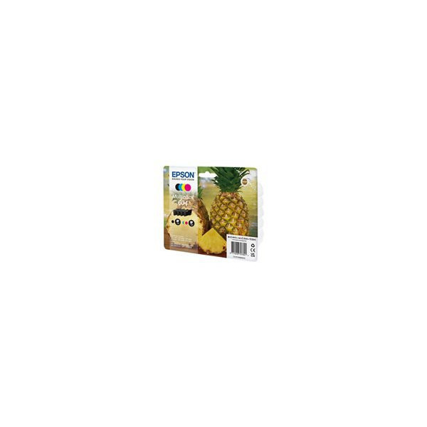 EPSON-Multipack-4colours-604-Ink