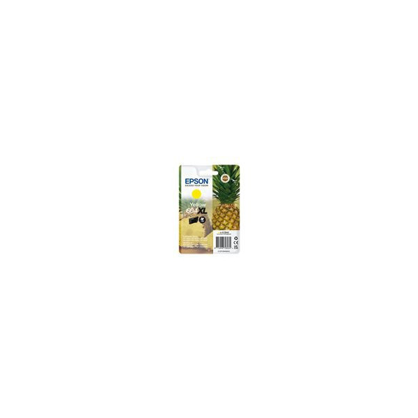 EPSON-Singlepack-Yellow-604XL-Ink