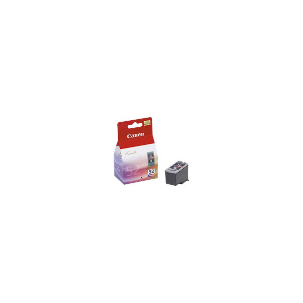 CANON-CL-52-cartouche-d-encre-photo-couleur-capacitï¿½-standard-21ml-pack-de-1
