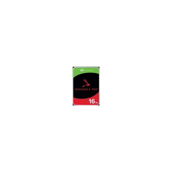 SEAGATE-Ironwolf-PRO-Enterprise-NAS-HDD-16To-7200rpm-6Gb/s-SATA-256Mo-cache-8.9cm-3.5p-24x7-for-NAS-&-RAID-Rackmou