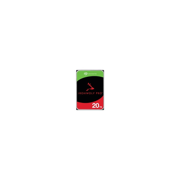 SEAGATE-Ironwolf-PRO-Enterprise-NAS-HDD-20To-7200rpm-6Gb/s-SATA-256Mo-cache-8.9cm-3.5p-24x7-for-NAS-&-RAID-Rackmou