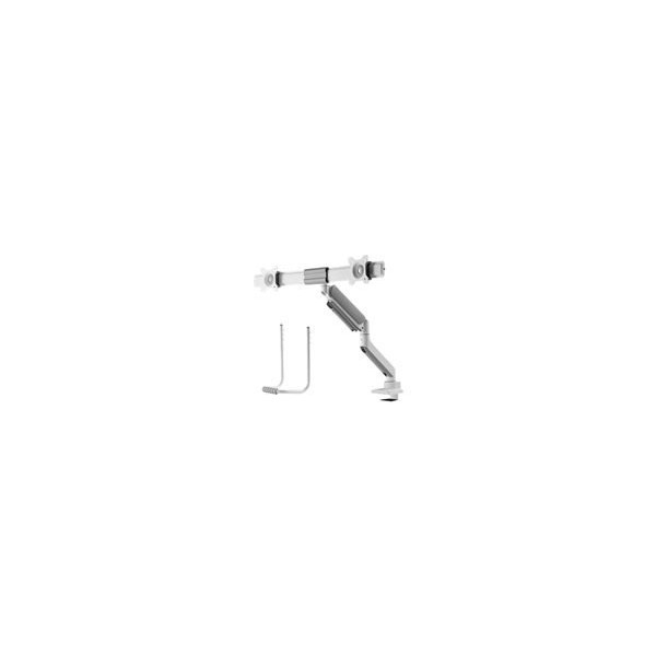 NEOMOUNTS-Screen-Desk-Mount-17-32p-2-screens-topfix-clamp-&-grommet
