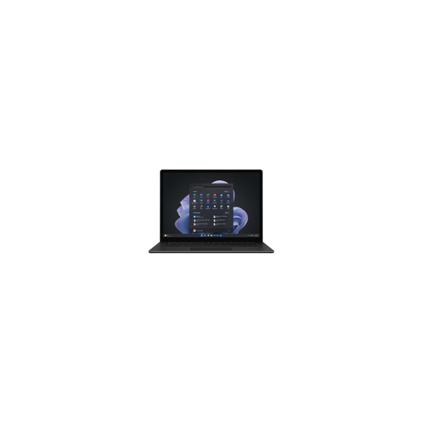 MICROSOFT-Surface-Laptop-5---Intel-Core-i5-1245U---13p---8Go---512Go---W11P---Noir---PC---Ordinateur-Portable---AZERTY