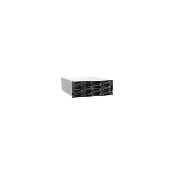 QNAP-TS-h3087XU-RP-E2378-64G-Intel-Xeon-E-2378-8-Cores/16-Threads-64Go-ECC-DDR4-4x16-30-Bay-4U-rackmount-NAS