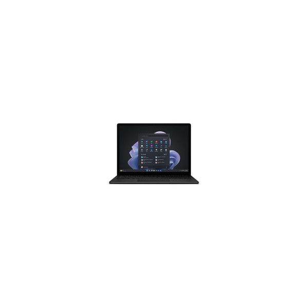 MICROSOFT-Surface-Laptop-5---Intel-Core-i7-1265U---15p---16Go---256Go---W11P---Noir---PC---Ordinateur-Portable---AZERTY