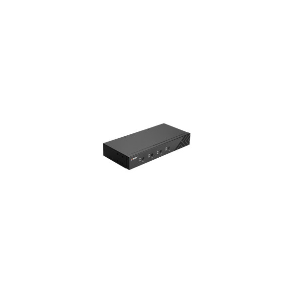 LINDY-4-Port-USB-2.0-&-Audio-KM-Switch