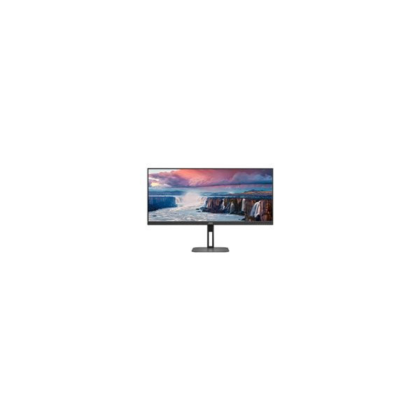 AOC-U34V5C/BK-34p-VA-WQHD-display-3440x1440-21:9-4ms-300cd/m2